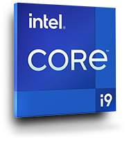 Intel core processor badge